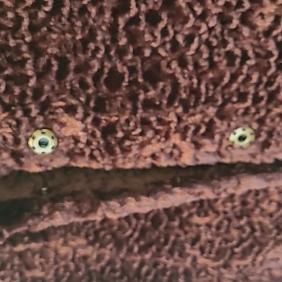 Pursuits, Ltd Jacket/Blazer Dark brown Fully lined Size 4P - Picture 4 of 9